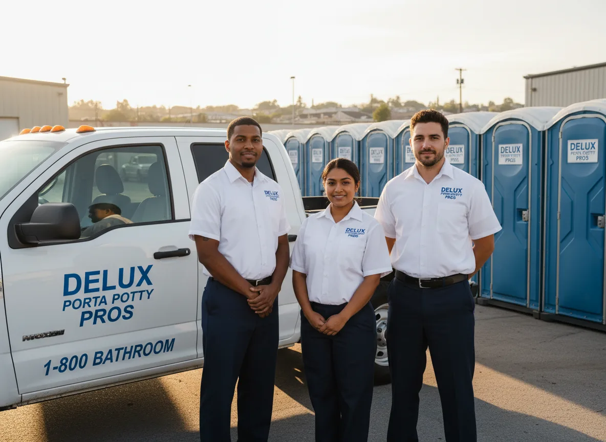 Long-Term Portable Toilet Rental company in Max, NE