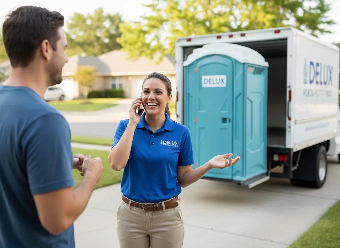 Long-Term Portable Toilet Rental Max, NE FAQs